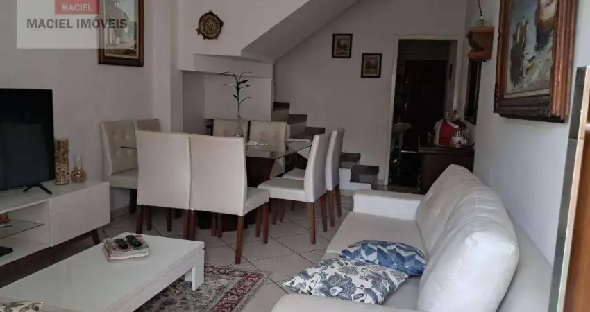 Sobrado com 2 dormitórios à venda, 129 m² por R$ 510.000,00 - Jardim Santa Cecília - Guarulhos/SP
