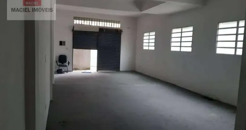 Salão para alugar, 60 m² por R$ 1.950,00/mês - Vila Itapoan - Guarulhos/SP