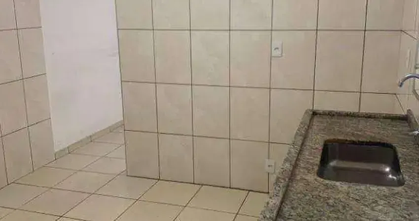 Casa com 1 dormitório para alugar, 40 m² por R$ 850,00/mês - Jardim São Domingos - Guarulhos/SP