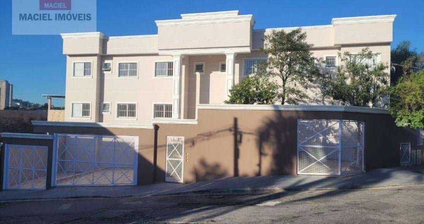 Apartamento com 1 dormitório para alugar, 35 m² por R$ 1.320/mês - Jardim Paulista - Guarulhos/SP