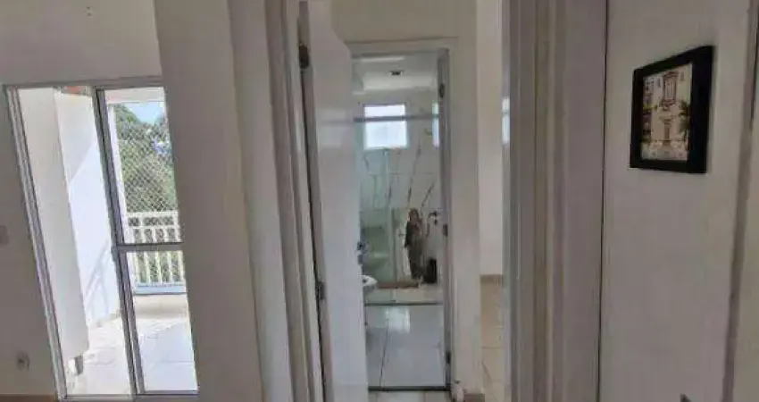 Apartamento com 2 dormitórios para alugar, 55 m² por R$ 2.247/mês - Vila Rio de Janeiro - Guarulhos/SP