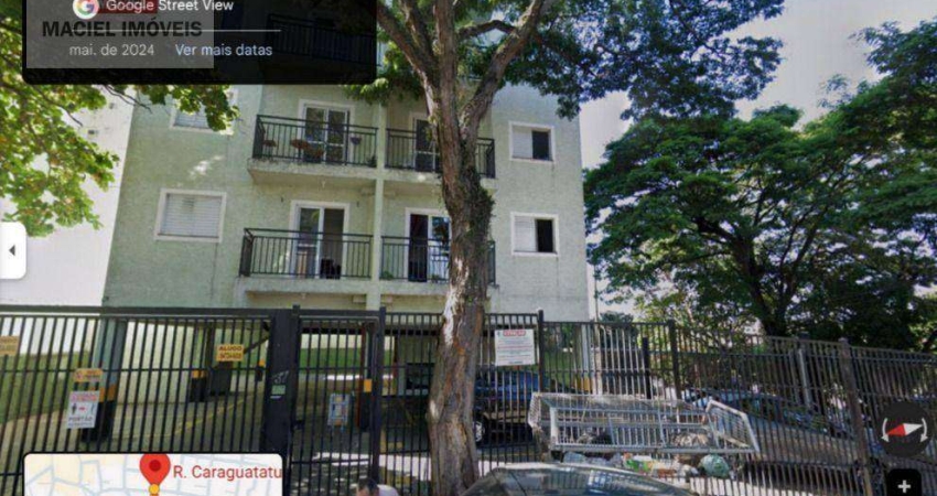 Apartamento com 1 quarto à venda na Rua Caraguatatuba, Centro, Guarulhos