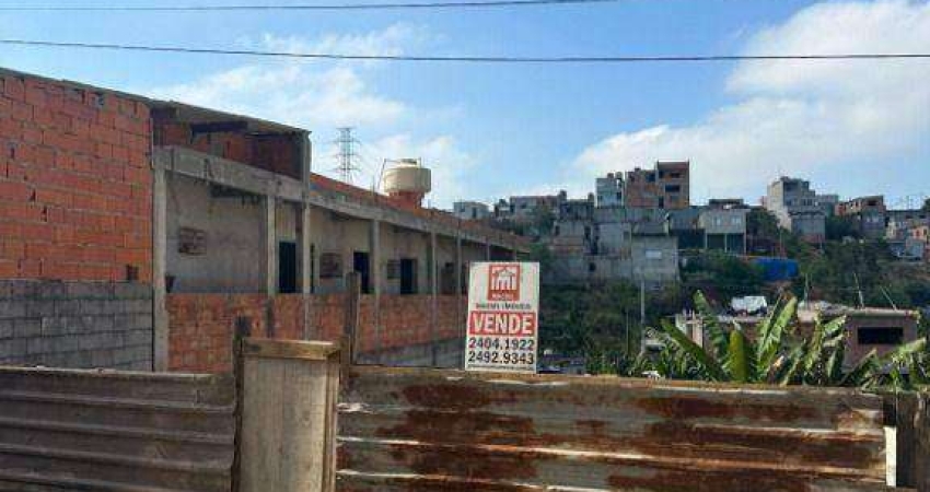 Terreno à venda, 280 m² por R$ 120.000 - Jardim Cristiano - Itaquaquecetuba/SP