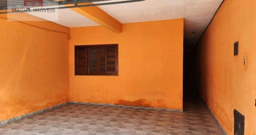 Casa com 6 dormitórios à venda por R$ 370.000,00 - Jardim Guaracy - Guarulhos/SP