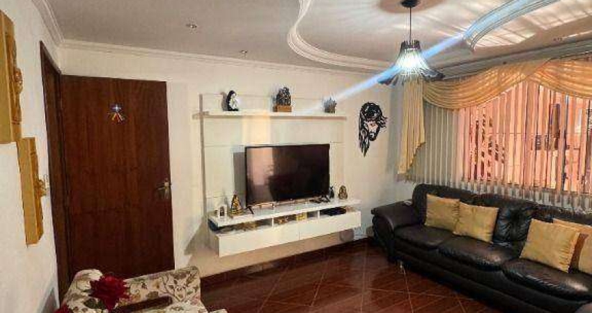 Sobrado com 3 dormitórios à venda, 180 m² por R$ 550.000,00 - Jardim Cocaia - Guarulhos/SP