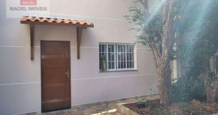 Casa com 2 dormitórios para alugar, 80 m² por R$ 2.450,00/mês - Jardim Paulista - Guarulhos/SP