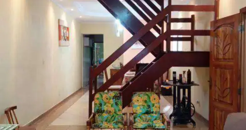 Sobrado com 3 dormitórios, sendo 1 suíte e closet, à venda por R$ 790.000 - Jardim Bom Clima - Guarulhos/SP