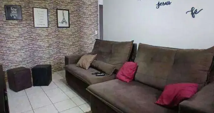 Apartamento com 3 dormitórios à venda, 60 m² por R$ 350.000 - Parque Cecap - Guarulhos/SP