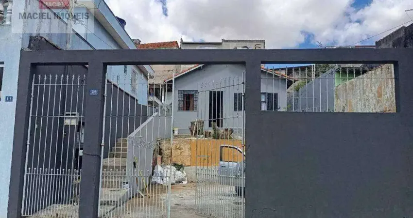 Casa com 3 dormitórios à venda por R$ 580.000,00 - Vila Barros - Guarulhos/SP