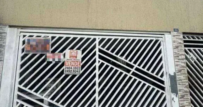 Casa com 2 dormitórios à venda por r$ 260.000,00 - vila maricy - guarulhos/sp