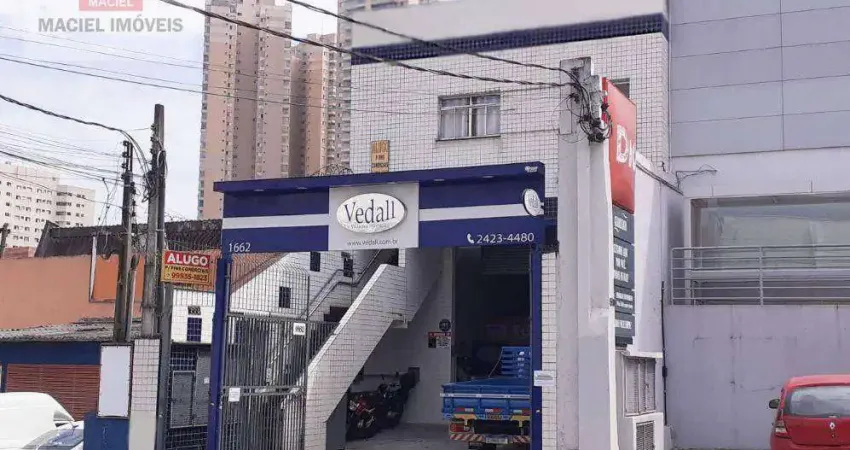 Sala comercial para alugar na Avenida Guarulhos, Ponte Grande, Guarulhos