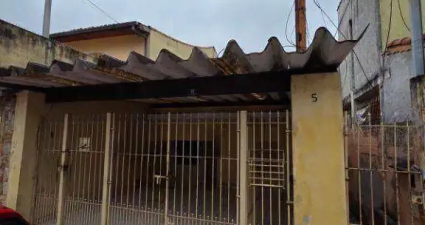 Imóvel com 2 casas no quintal, com 2 dormitórios cada - à venda por r$ 360.000 - macedo - guarulhos/sp