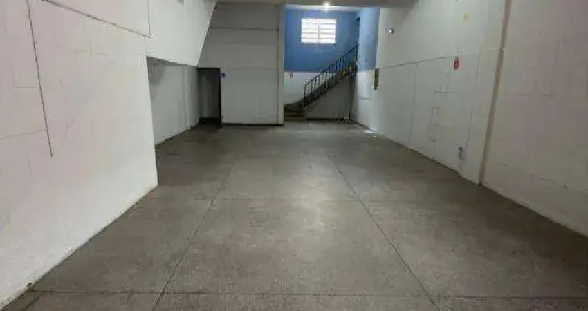 Salão comercial para alugar, 100 m² por r$ 2.700/mês - cidade martins - guarulhos/sp