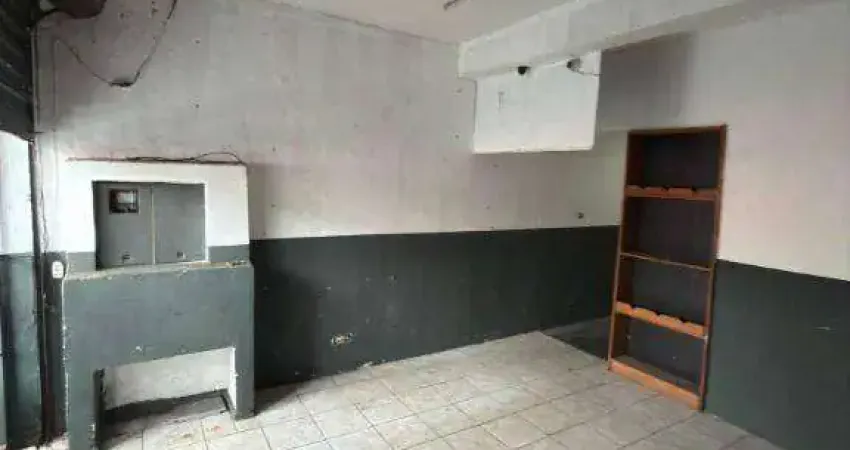Salão para alugar, 40 m² por r$ 1.665,00/mês - cidade martins - guarulhos/sp
