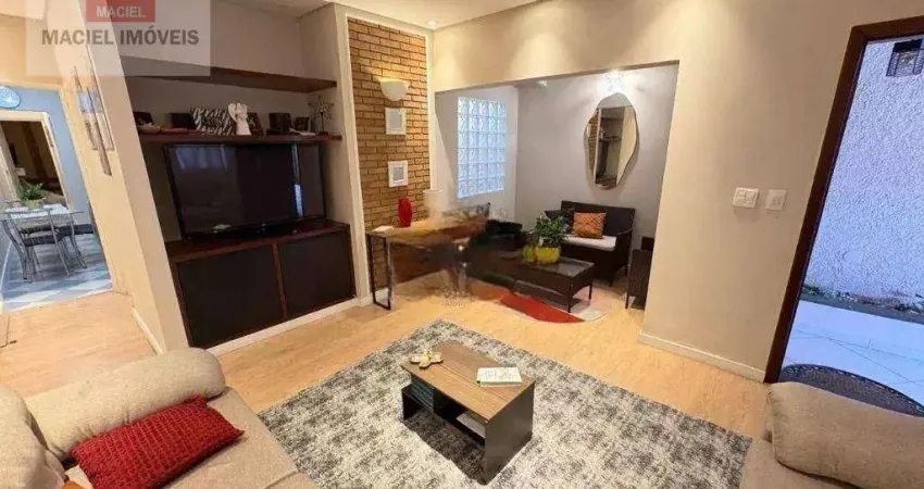 Casa com 2 dormitórios à venda, 118 m² por r$ 630.000,00 - vila rosália - guarulhos/sp