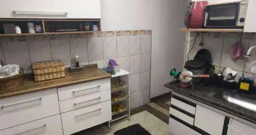 Sobrado com 3 dormitórios à venda, 150 m² por R$ 400.000 - Jardim Santa Mena - Guarulhos/SP