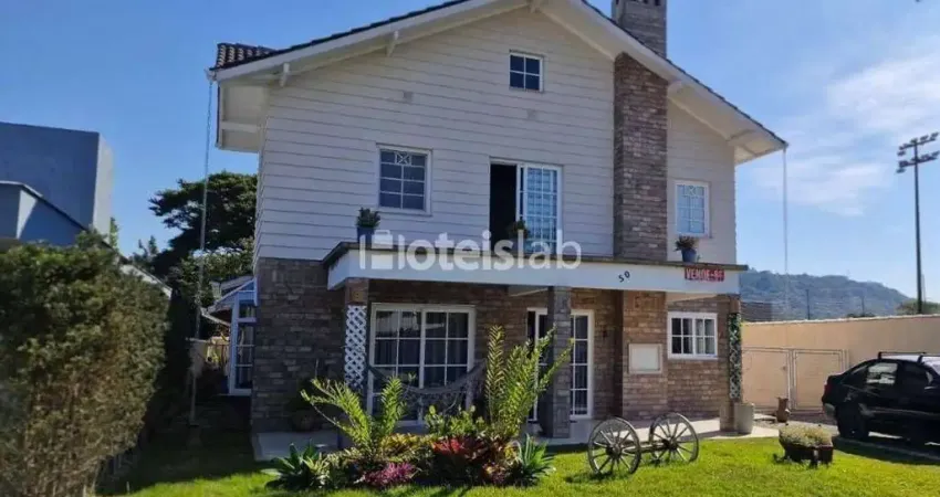 Casa em condomínio fechado com 2 quartos à venda na Estrada Cristóvão Machado de Campos, Vargem Grande, Florianópolis