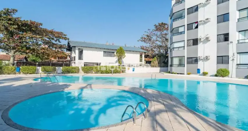 Apartamento com 2 quartos à venda na Rua Acary Margarida, 522, Canasvieiras, Florianópolis