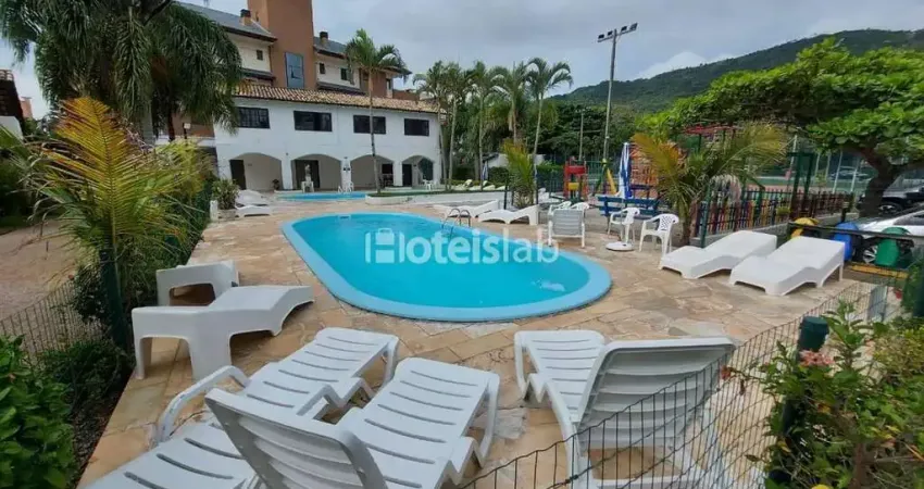 Apartamento com 1 quarto à venda na Avenida Luiz Boiteux Piazza, 3771, Cachoeira do Bom Jesus, Florianópolis