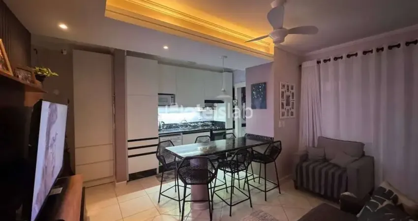 Apartamento com 2 quartos à venda na Avenida Professor Milton Leite da Costa, Canasvieiras, Florianópolis