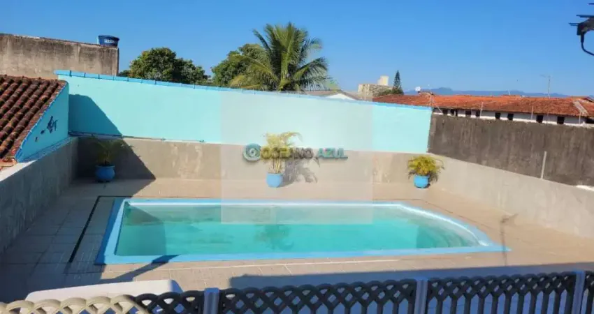 Casa com 4 quartos à venda no Porto Novo, Caraguatatuba 