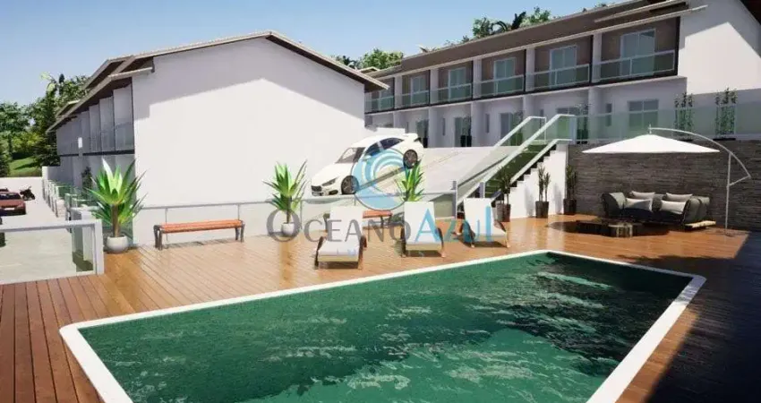 Casa com 2 quartos à venda no Capricórnio II, Caraguatatuba 