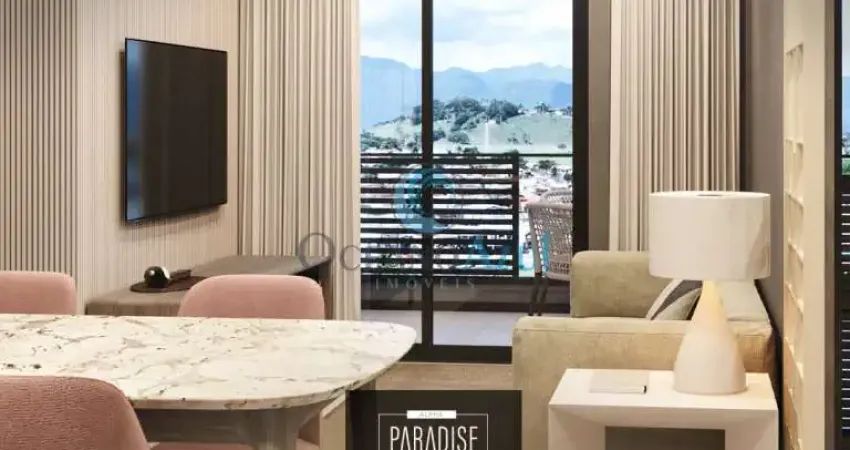 Apartamento à venda no Indaiá, Caraguatatuba 