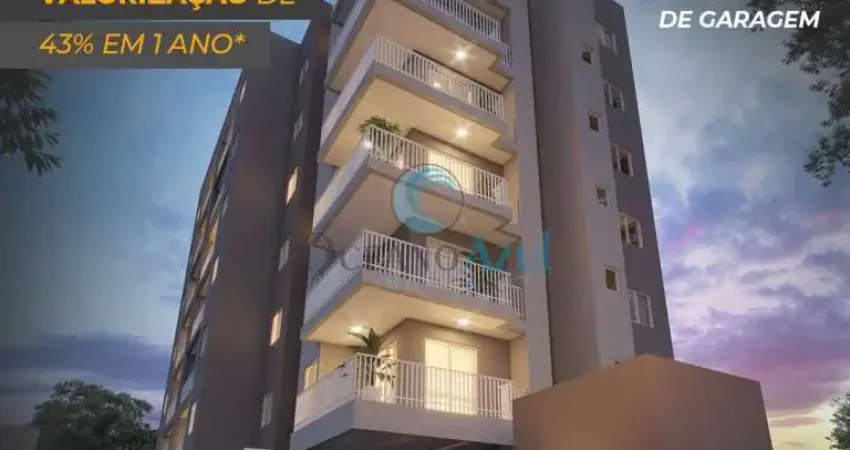 Apartamento à venda no Jardim Brasil, Caraguatatuba 