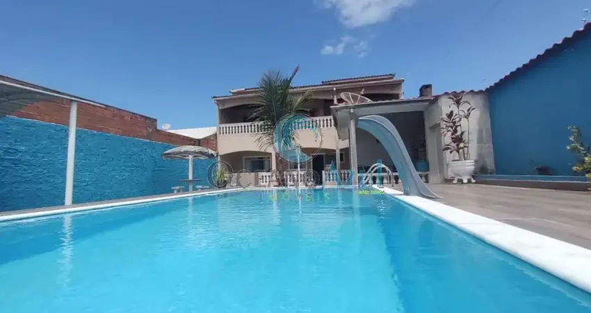 Sobrado em Pontal de Santa Marina  -  Caraguatatuba