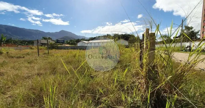 Terreno à venda no Massaguaçu, Caraguatatuba 