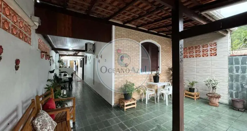 Casa com 2 quartos à venda no Caputera, Caraguatatuba 