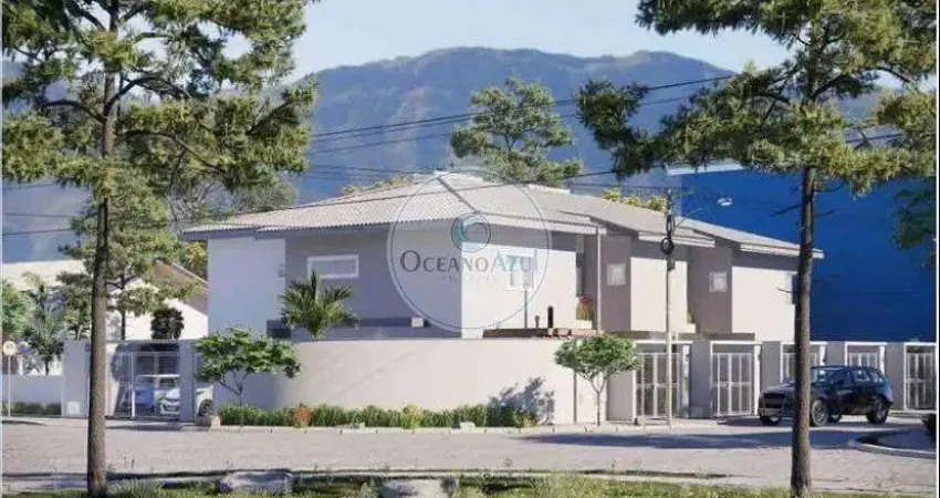 Casa de condomínio em pontal de santa marina - caraguatatuba, sp