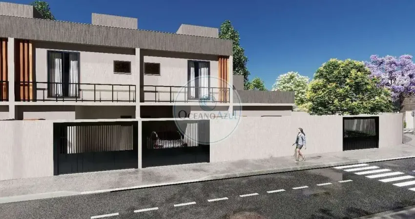 Casa de condomínio em balneario dos golfinhos - caraguatatuba, sp