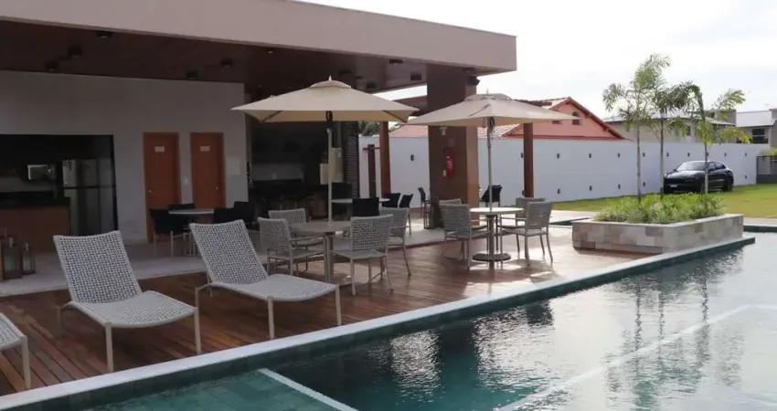 Apartamento com 2 suítes, 64 m² por R$ 595.000 - Guarajuba - Camaçari/BA