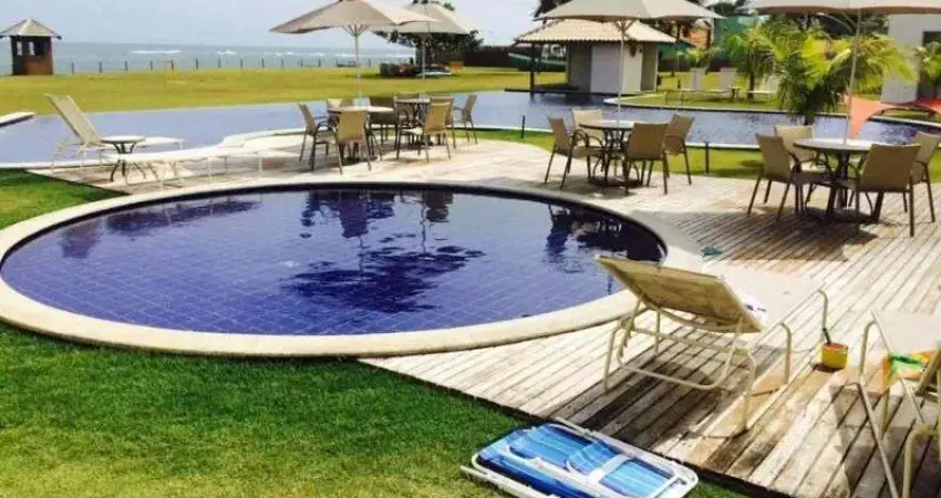 Casa BEIRA MAR com 3 dormitórios à venda - Condomínio Paraíso dos Corais Guarajuba - Camaçari/BA