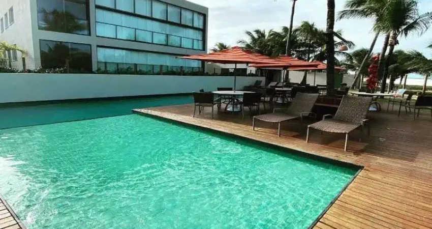 Village 3/4 sendo 2 suítes, 100 m² por R$ 1.300.000 - Itacimirim - Camaçari/BA