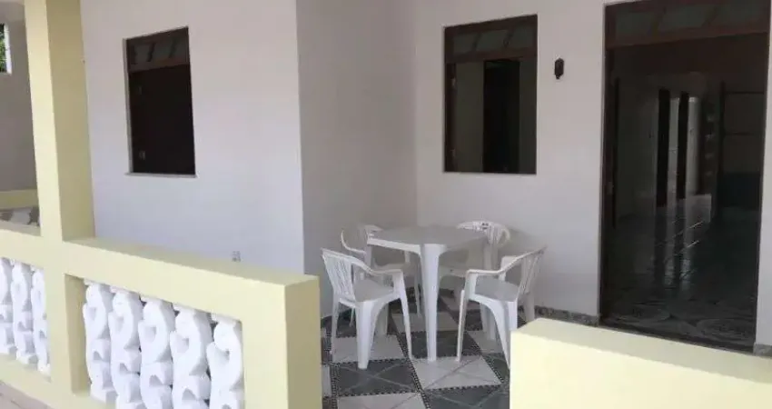 Casa com 4 dormitórios para alugar, 230 m² por r$ 1.600/anual - arembepe - camaçari/ba
