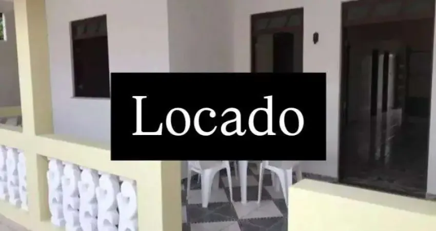 Casa com 4 dormitórios para alugar, 230 m² por R$ 1.600/anual - Arembepe - Camaçari/BA