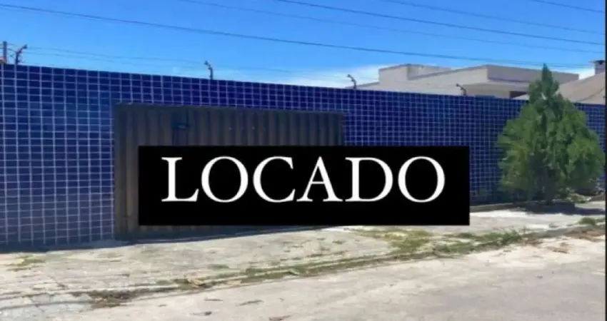 Casa ampla com piscina e 2 dormitórios para alugar por R$ 1.700- Arembepe - Camaçari/BA