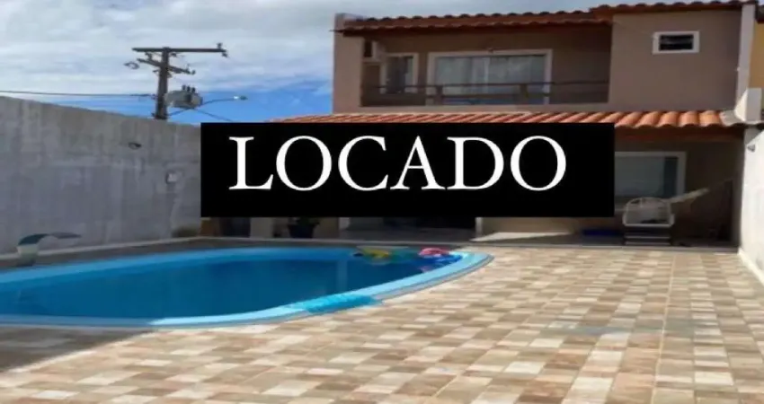 Casa com 3 dormitórios para alugar, 80 m² por R$ 2.000/mês - Arembepe - Camaçari/BA