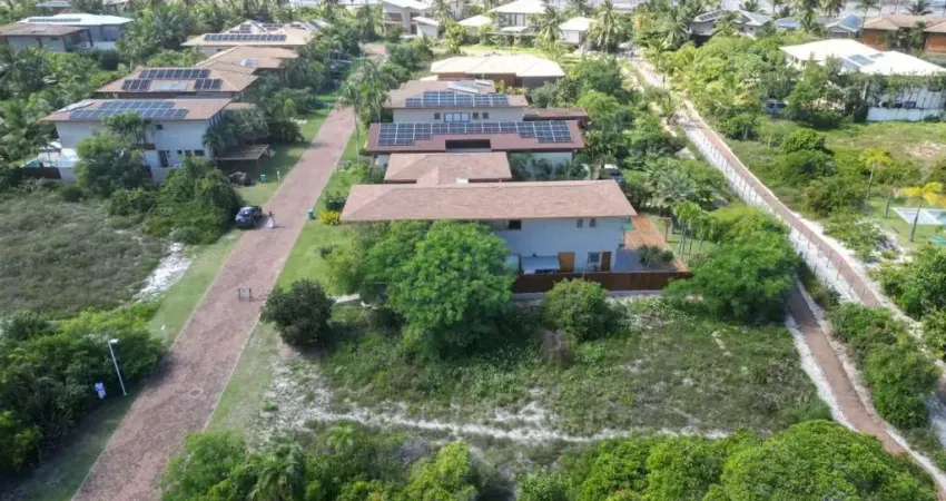 Condôminos Piscinas Naturais- Terreno à venda, 630 m² por R$ 2.300.000 - Praia do Forte - Mata de São João/BA