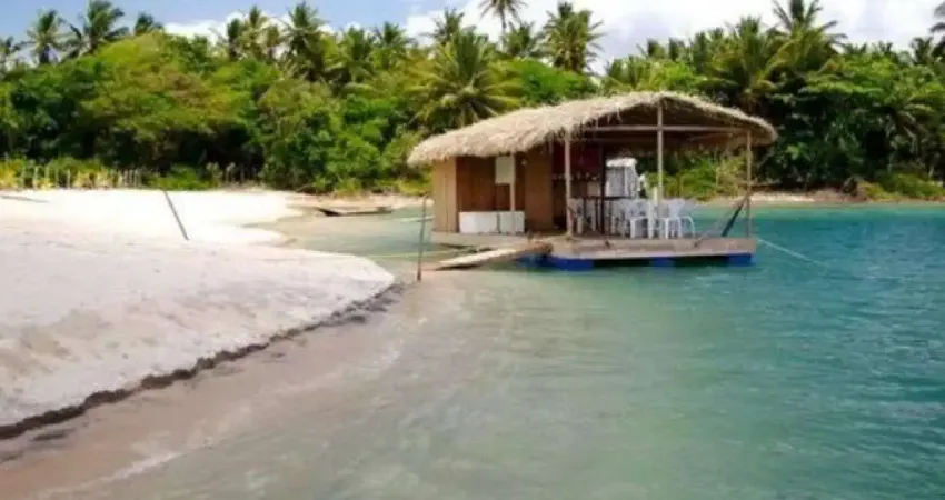Pousada com 11 dormitórios à venda, 290 m² por R$ 1.500.000 - Boipeba - Cairu/BA
