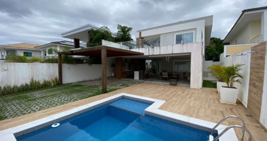Casa com 3 dormitórios à venda, 320 m² por R$ 1.650.000 - Priscilla Dutra - Vilas do Atlântico/BA