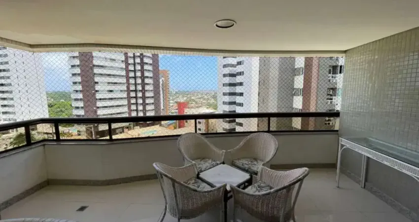 Apartamento à venda, 155 m² por R$ 1.090.000,00 - Patamares - Salvador/BA