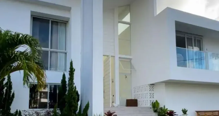 Casa com 5 dormitórios à venda, 763 m² por R$ 8.500.000,00 - Alphaville I - Salvador/BA