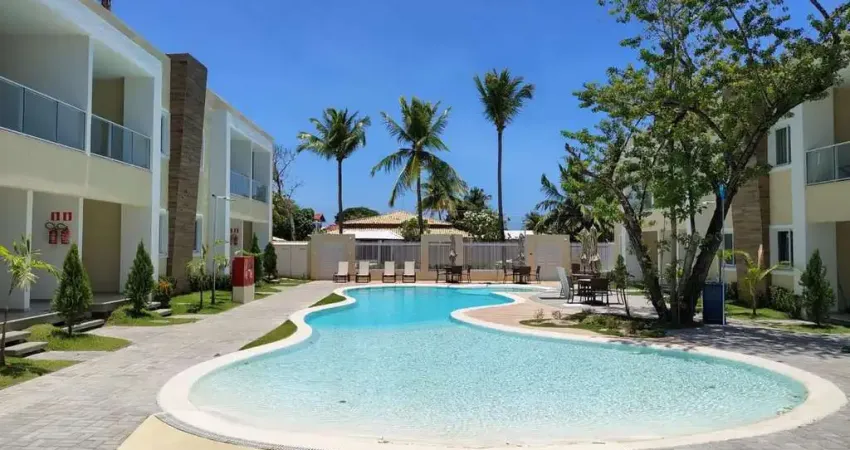 Village  2/4 , sendo 1 suíte  à venda, 68 m² por R$ 589.000,00 - Guarajuba Palm Beach - Guarajuba