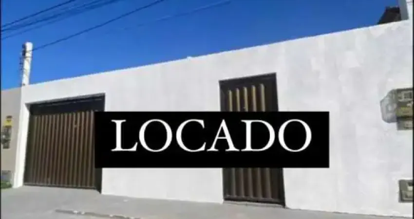 Casa 3/4 sendo 2 suítes, garagem para 3 carros. Loteamento Villarejo- Arembepe