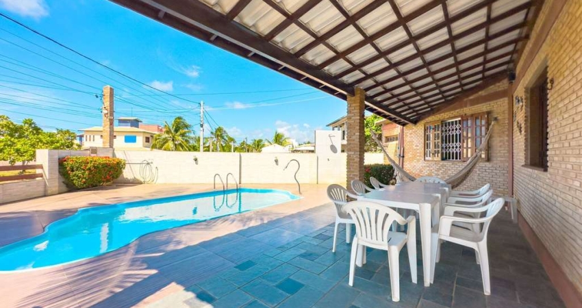 Casa com 4 dormitórios à venda, por R$ 820.000 - Condomínio Canto do Sol - Barra do Jacuípe
