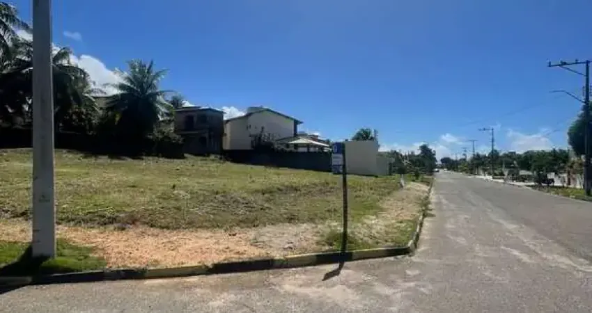 Terreno à venda, 700 m² por R$ 700.000,00 - Barra do Jacuípe - Camaçari/BA