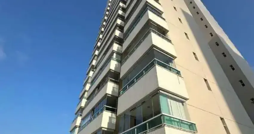 Belíssimo apartamento à venda na Pituba, com 81,23m² de área privativa e uma incrível vista mar.